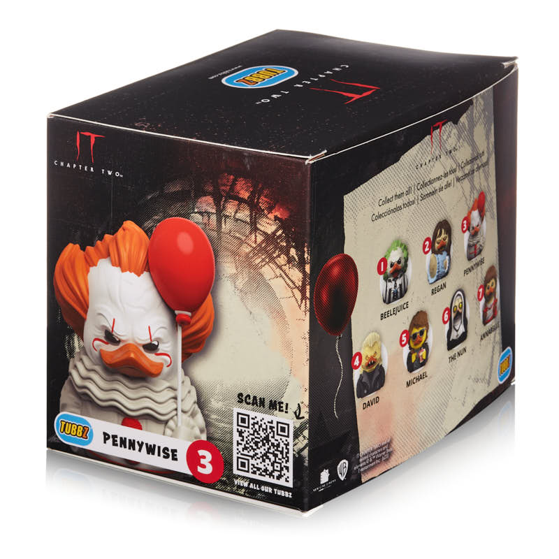 Kachnička Pennywise (krabicová edice)