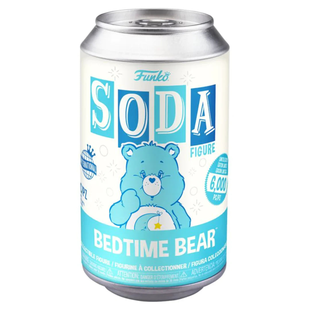 Vinyl SODA Toudodo