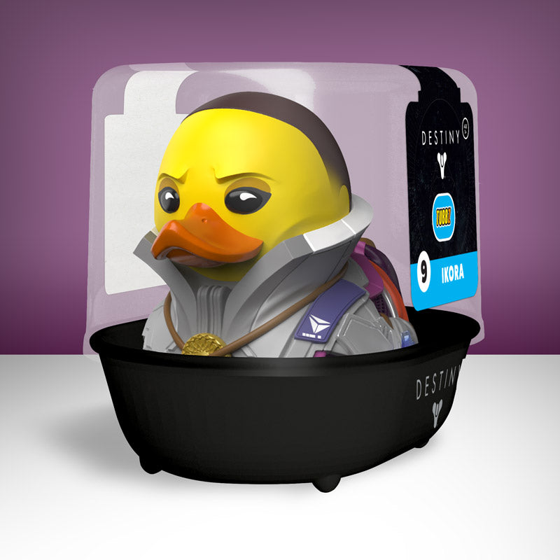 Duck Ikora Rey (první vydání)