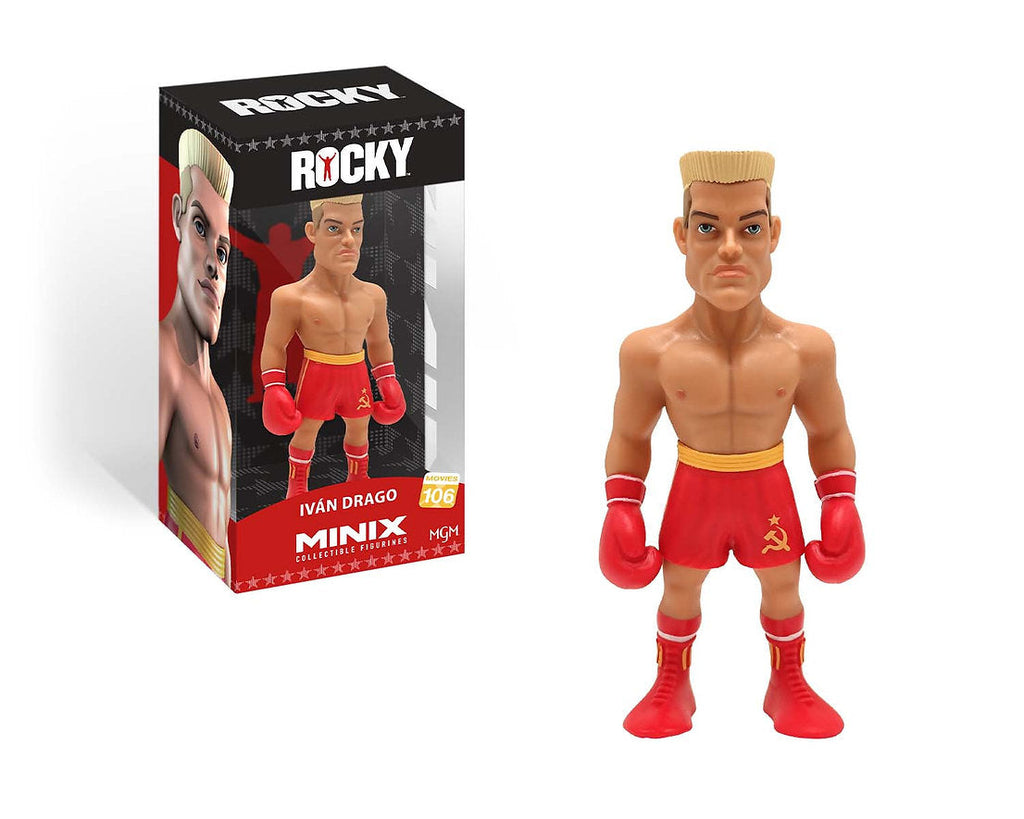 Ivan Drago #106 - Rocky 