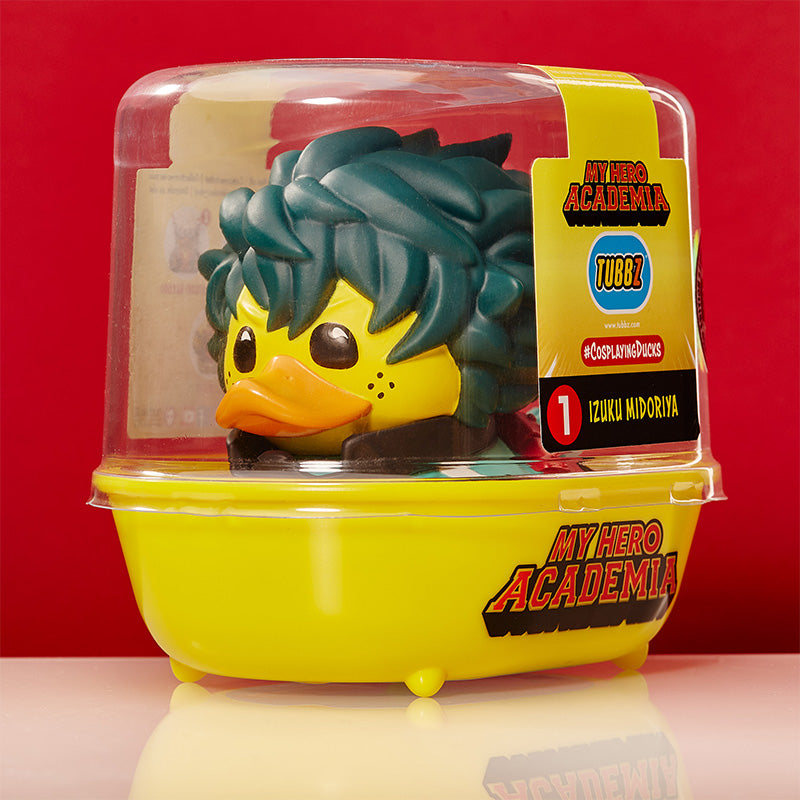 Duck Deku Izuku Midoriya (první vydání)