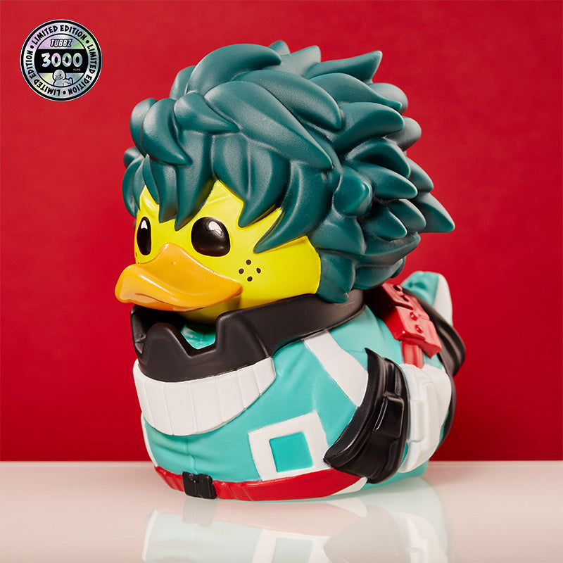 Duck Deku Izuku Midoriya (første udgave)
