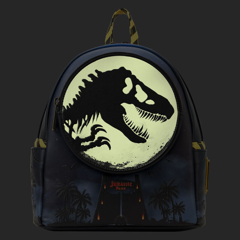 Petit Sac à dos Jurassic Park - Dino Moon