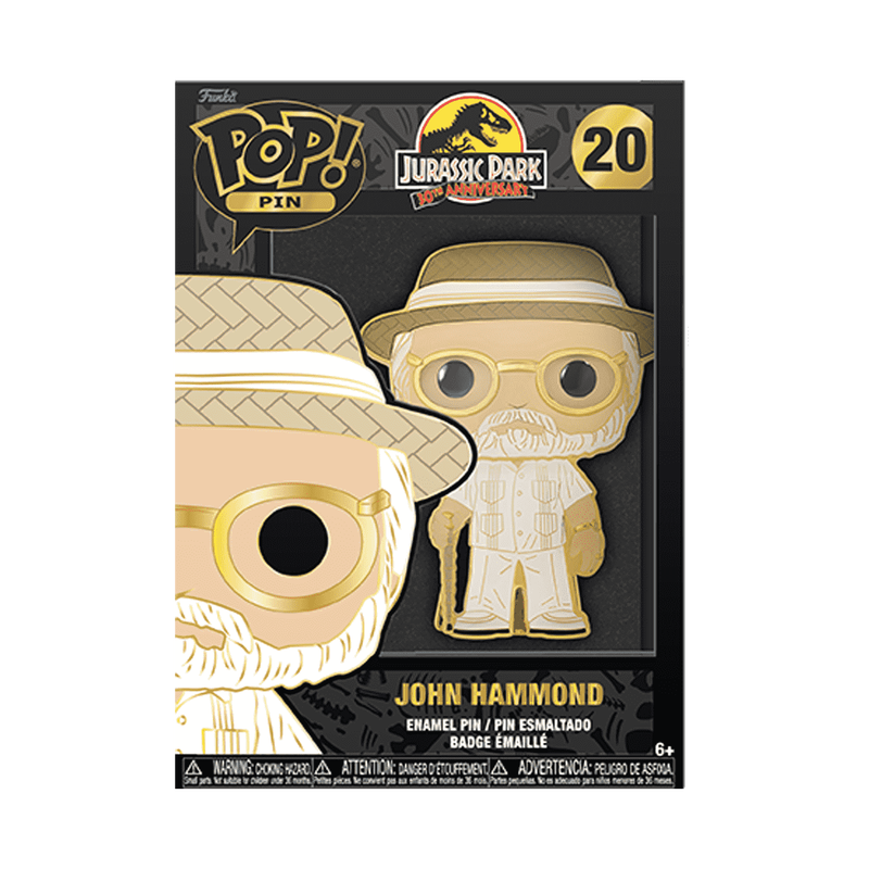 Spilla Pop! John Hammond 