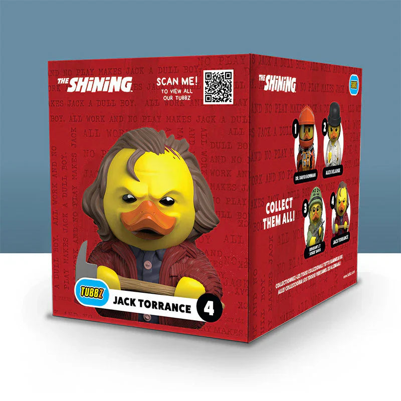 Duck Jack Torrance (kastes izdevums)