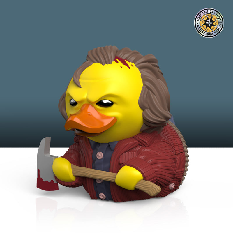 Duck Jack Torrance (prva izdaja)