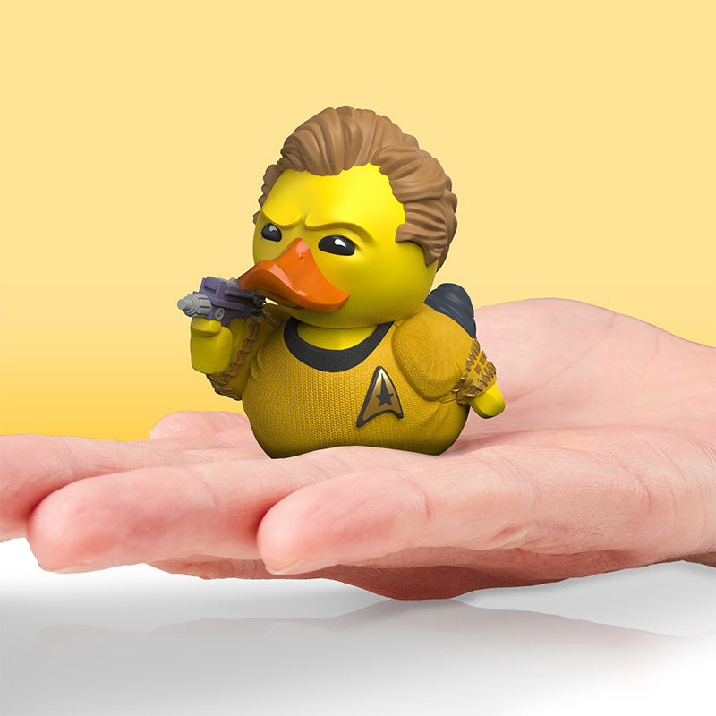 Eend James T Kirk (Mini-editie)
