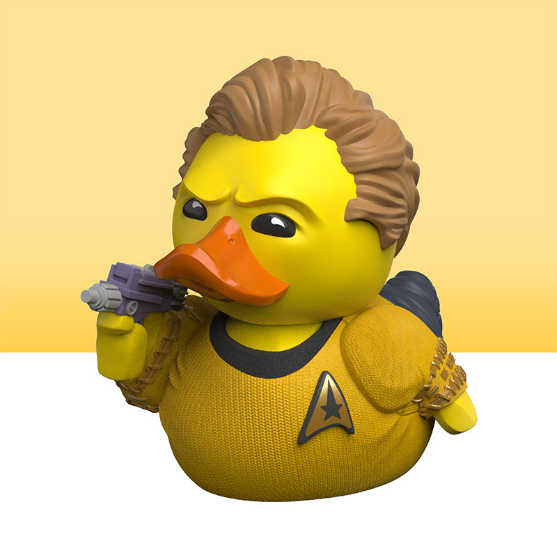 Eend James T Kirk (Mini-editie)