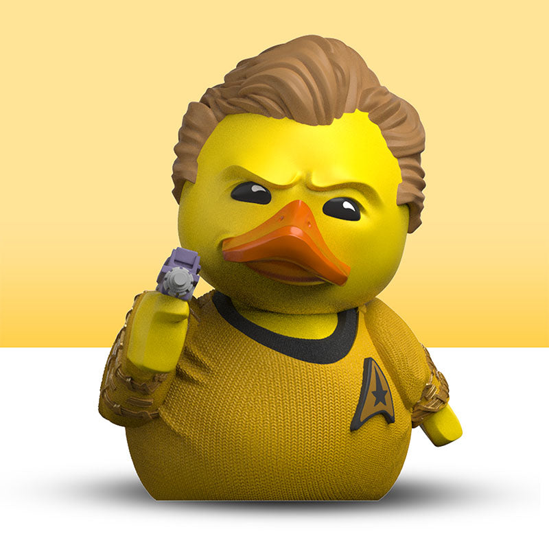 Eend James T Kirk (Mini-editie)