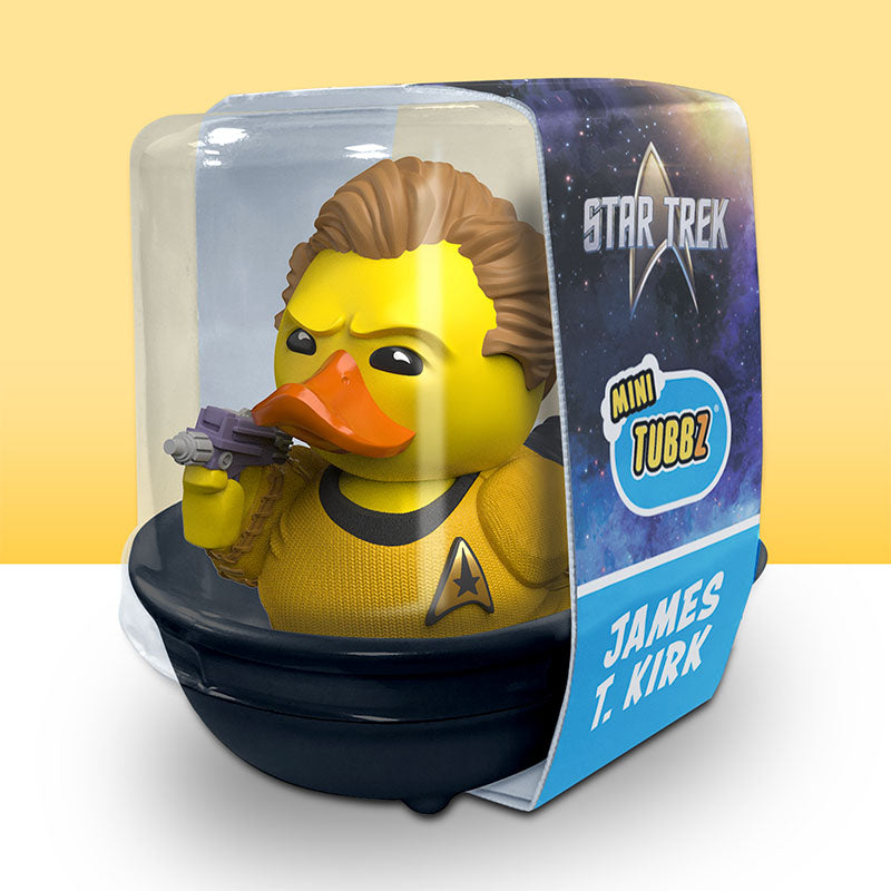 Eend James T Kirk (Mini-editie)