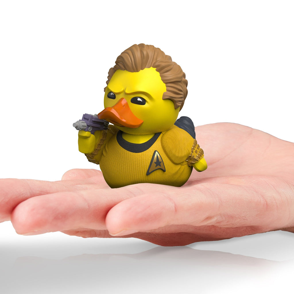 Eend James T Kirk (Mini-editie)