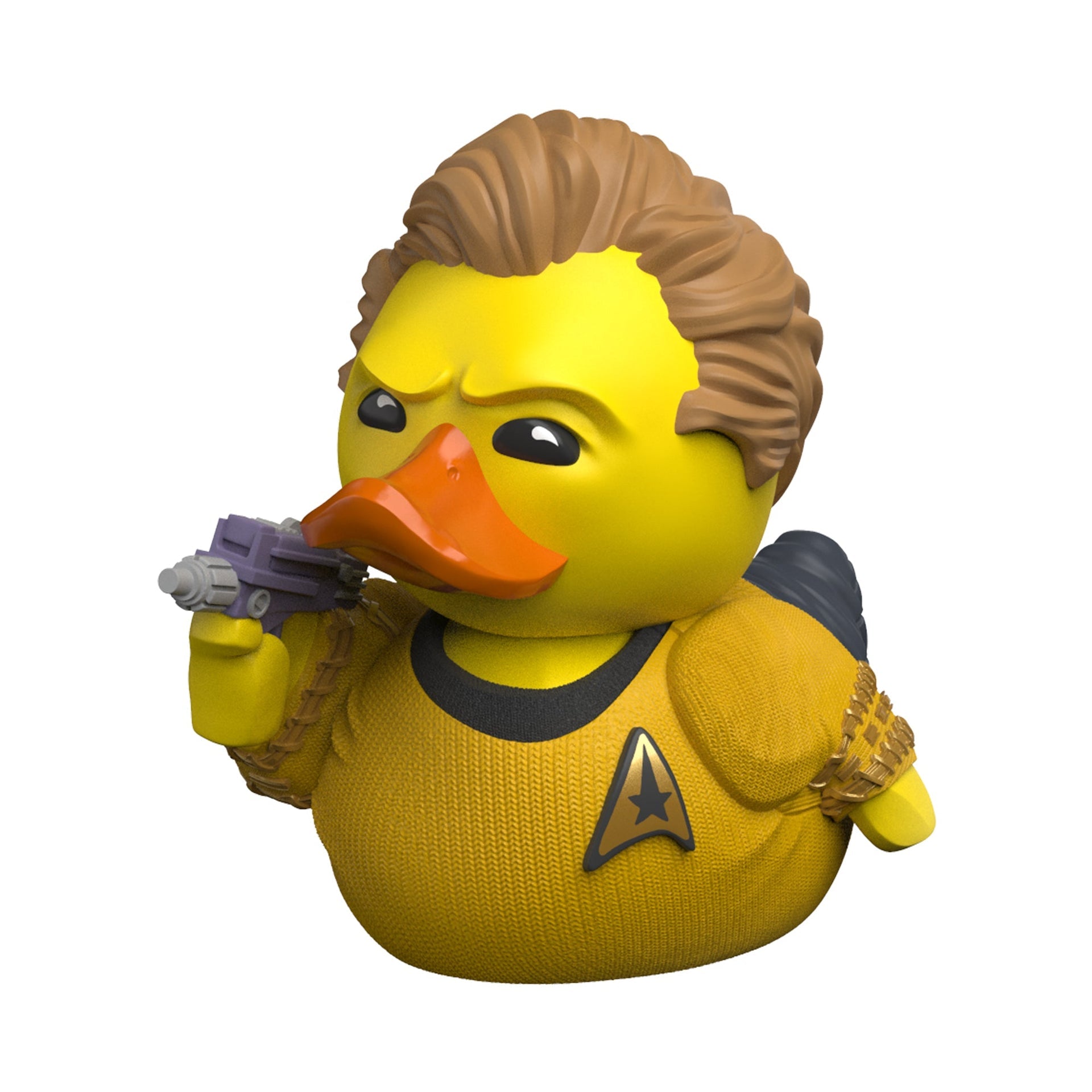 Eend James T Kirk (Mini-editie)