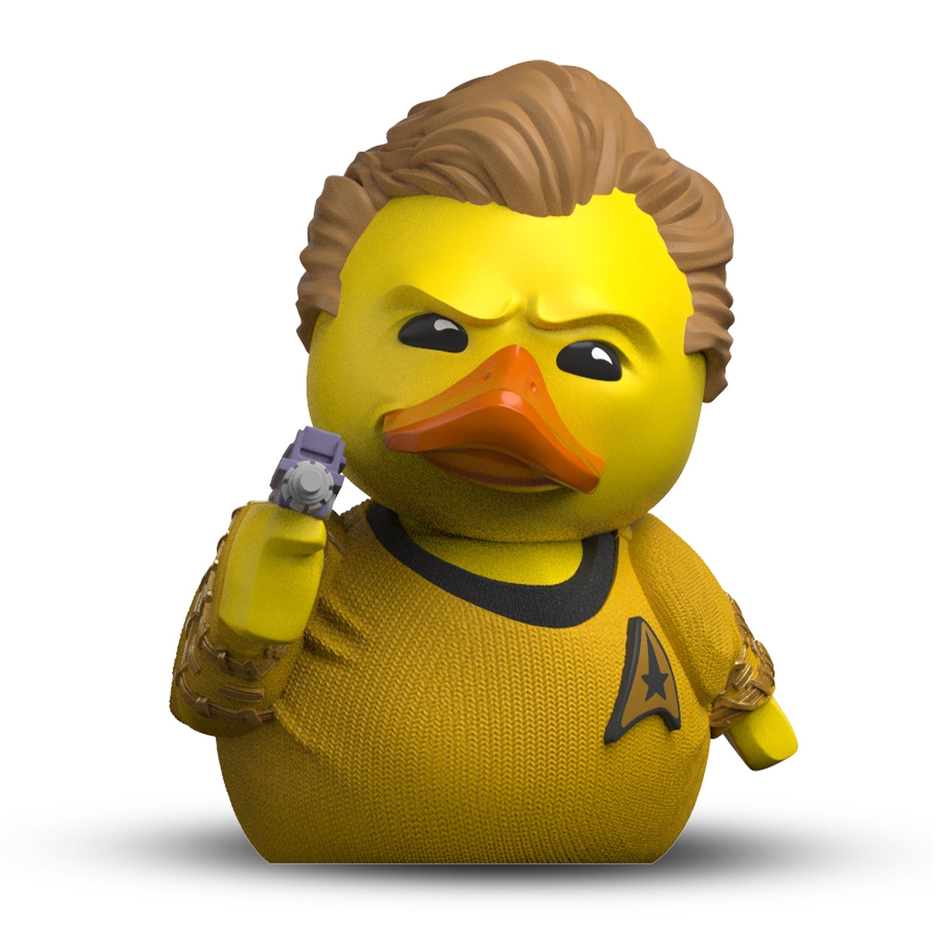 Eend James T Kirk (Mini-editie)
