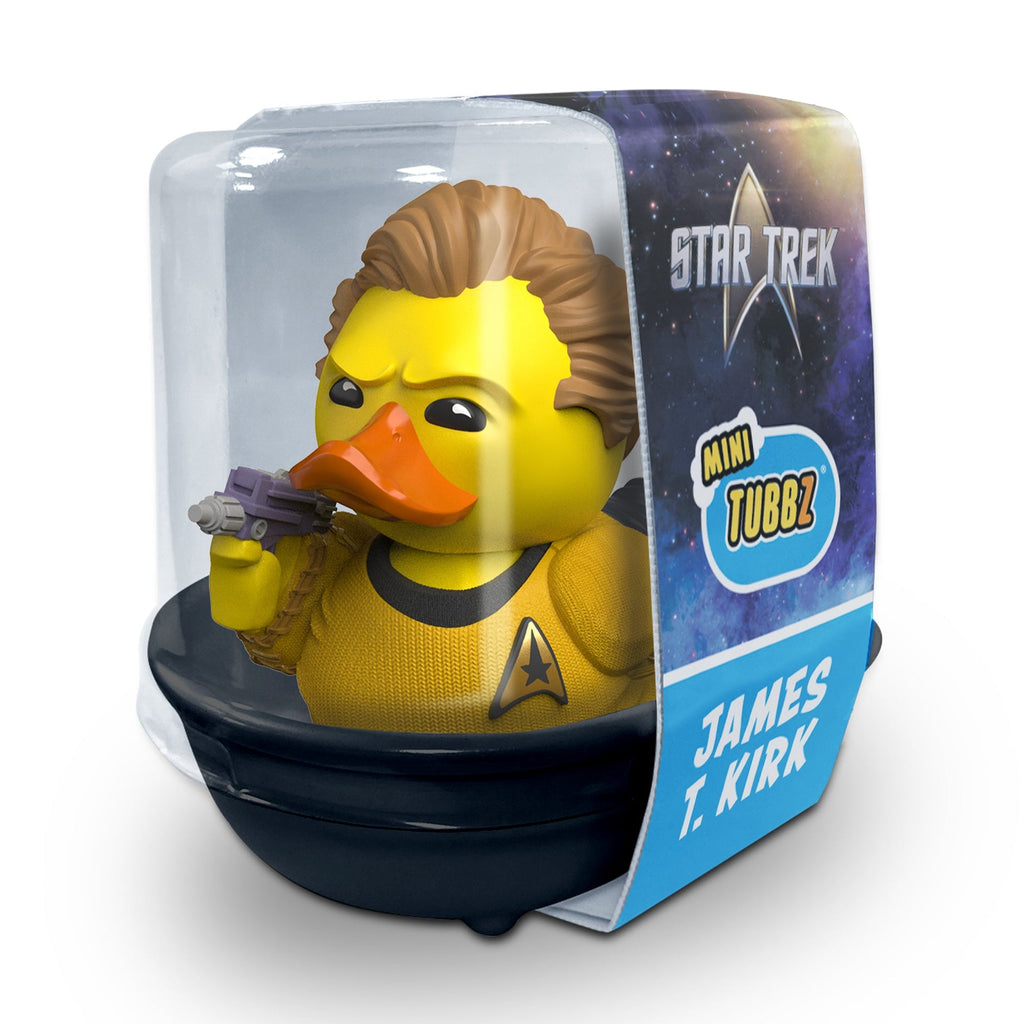 Eend James T Kirk (Mini-editie)
