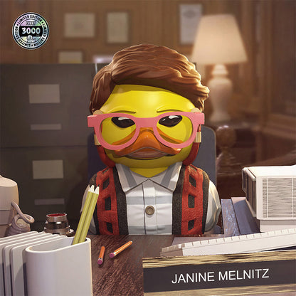 Canard Janine Melnitz