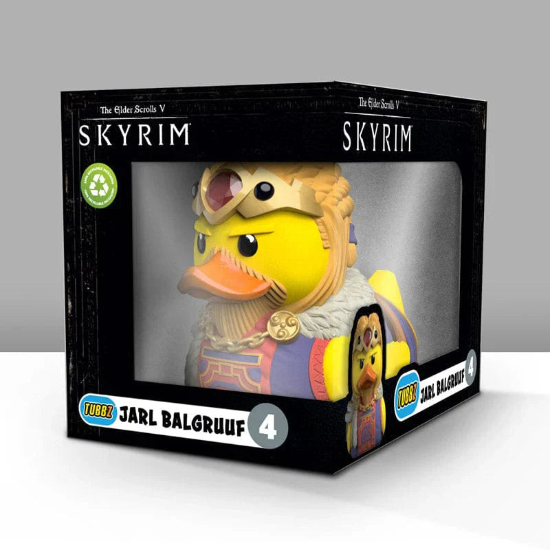 Canard Jarl Balgruuf (Boxed Edition)