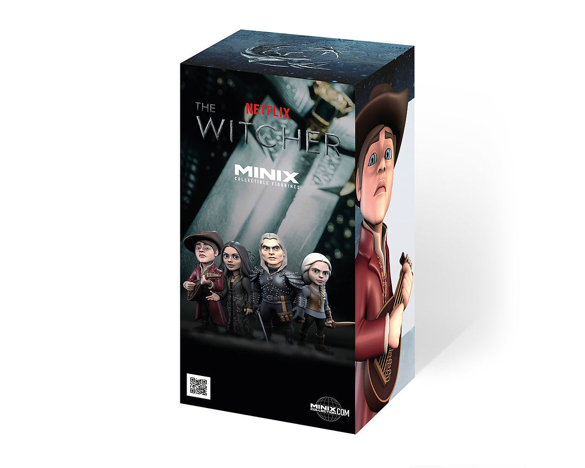 jaskier-116-the-witcher-minix