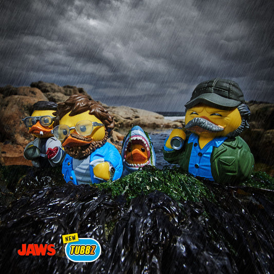 Kachní čelisti (první vydání)