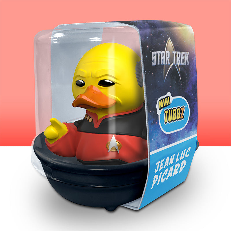 Kacsa Jean-Luc Picard (Mini kiadás)