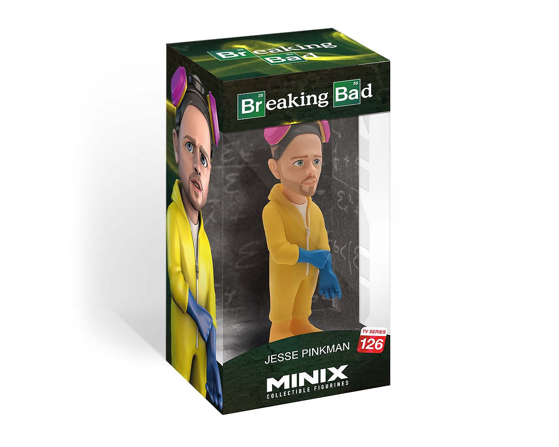 Джеси Пинкман #126 - Breaking Bad 
