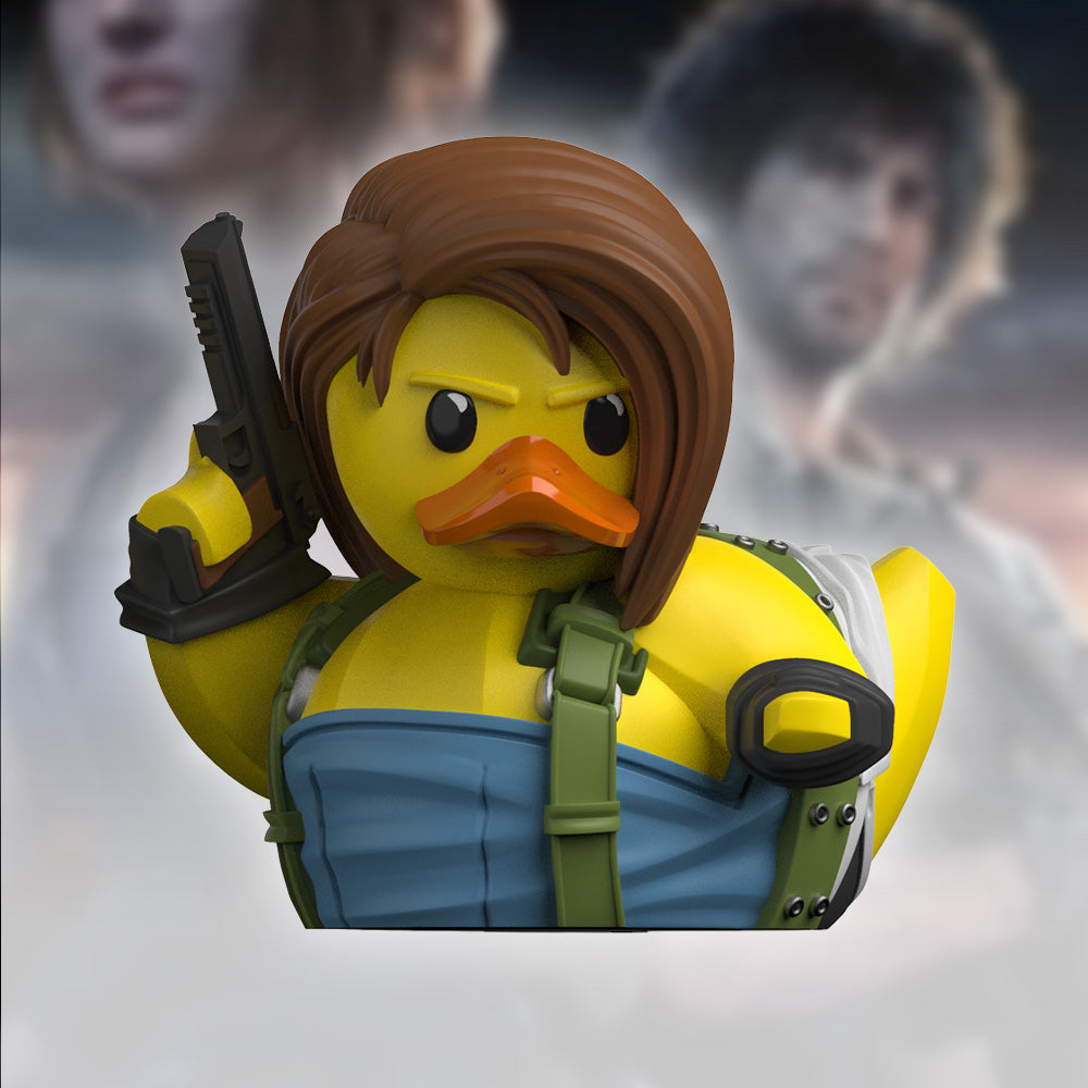 Duck Jill Valentine (Első kiadás)