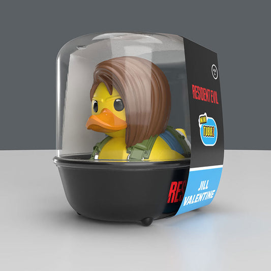 Duck Jill Valentine (Mini Edition)