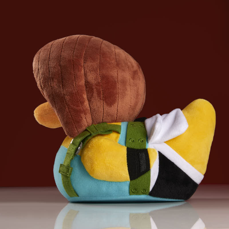 Canard Jill Valentine (Plushie)