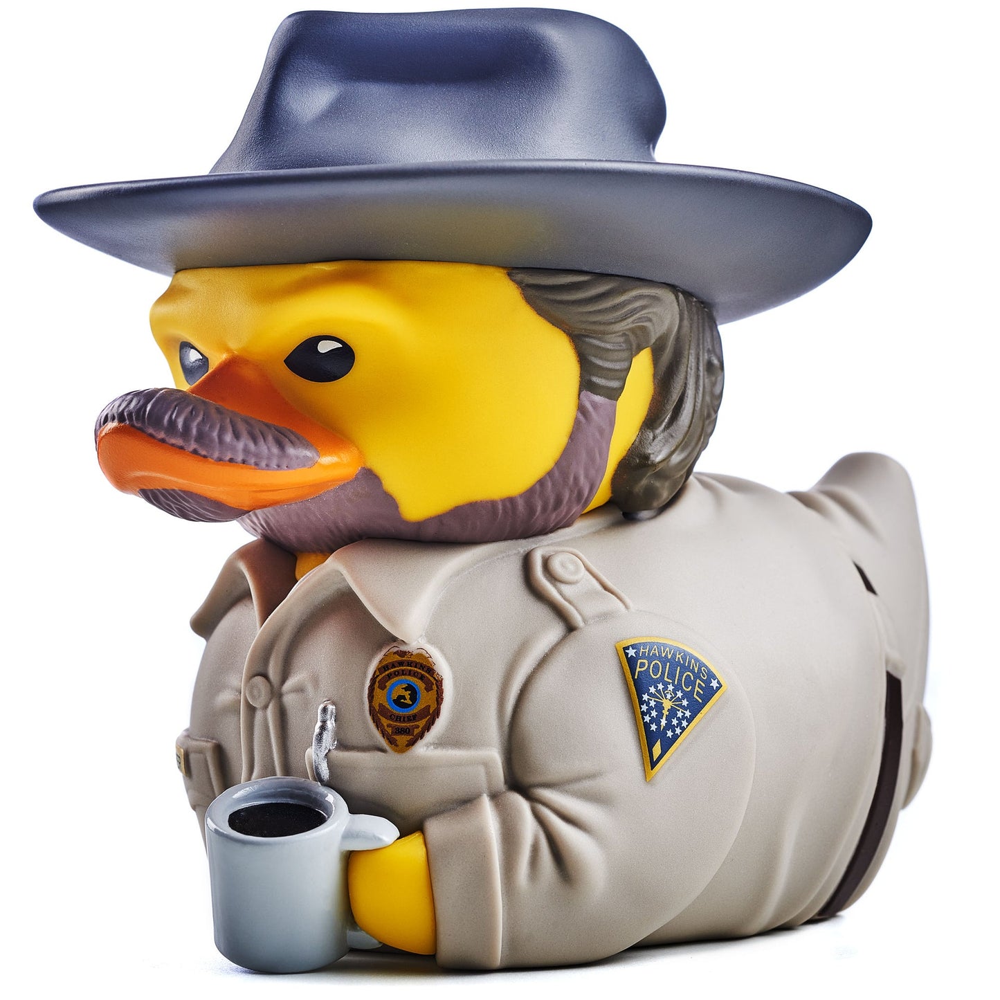 Duck Jim Hopper (prva izdaja)