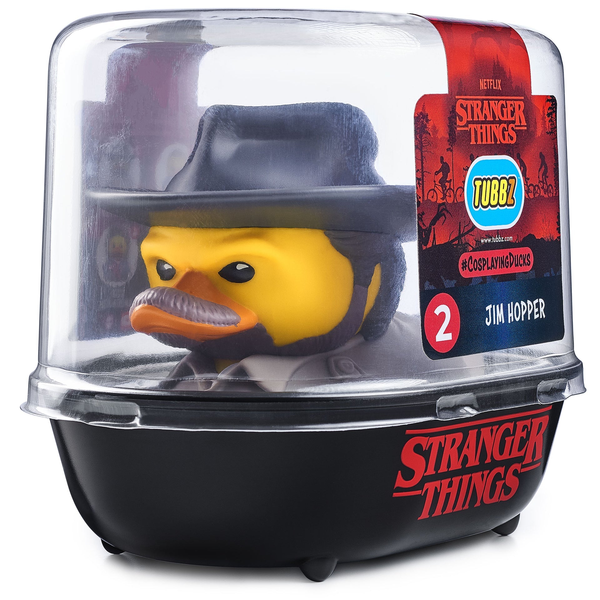 Kaczor Jim Hopper (pierwsze wydanie)