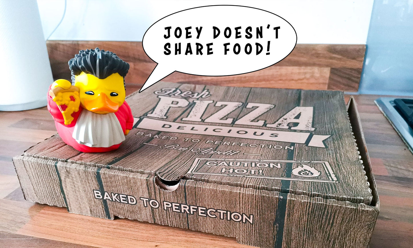 Duck Joey Tribbiani (Prvo izdanje)