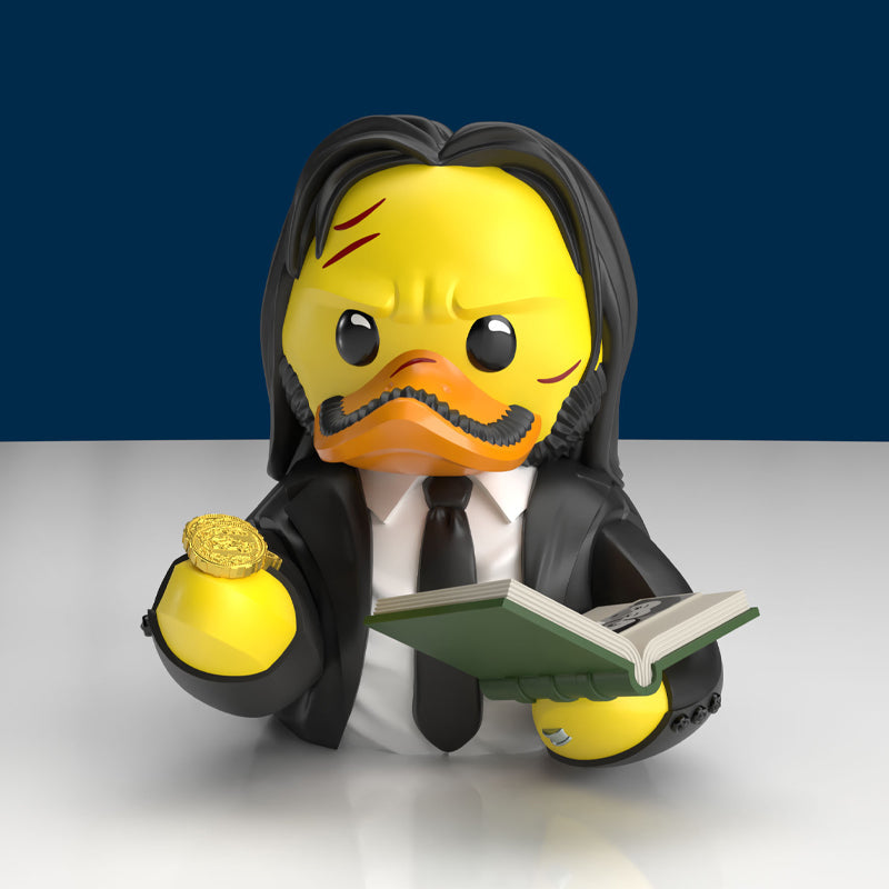 Canard John Wick Chapitre 3 (First Edition)