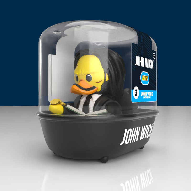 Canard John Wick Chapitre 3 (First Edition)