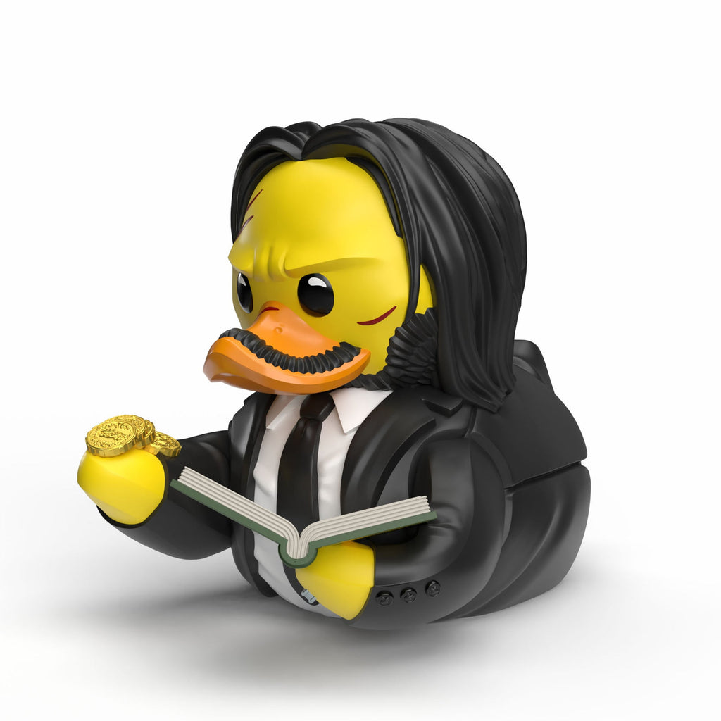 Canard John Wick Chapitre 3 (First Edition)
