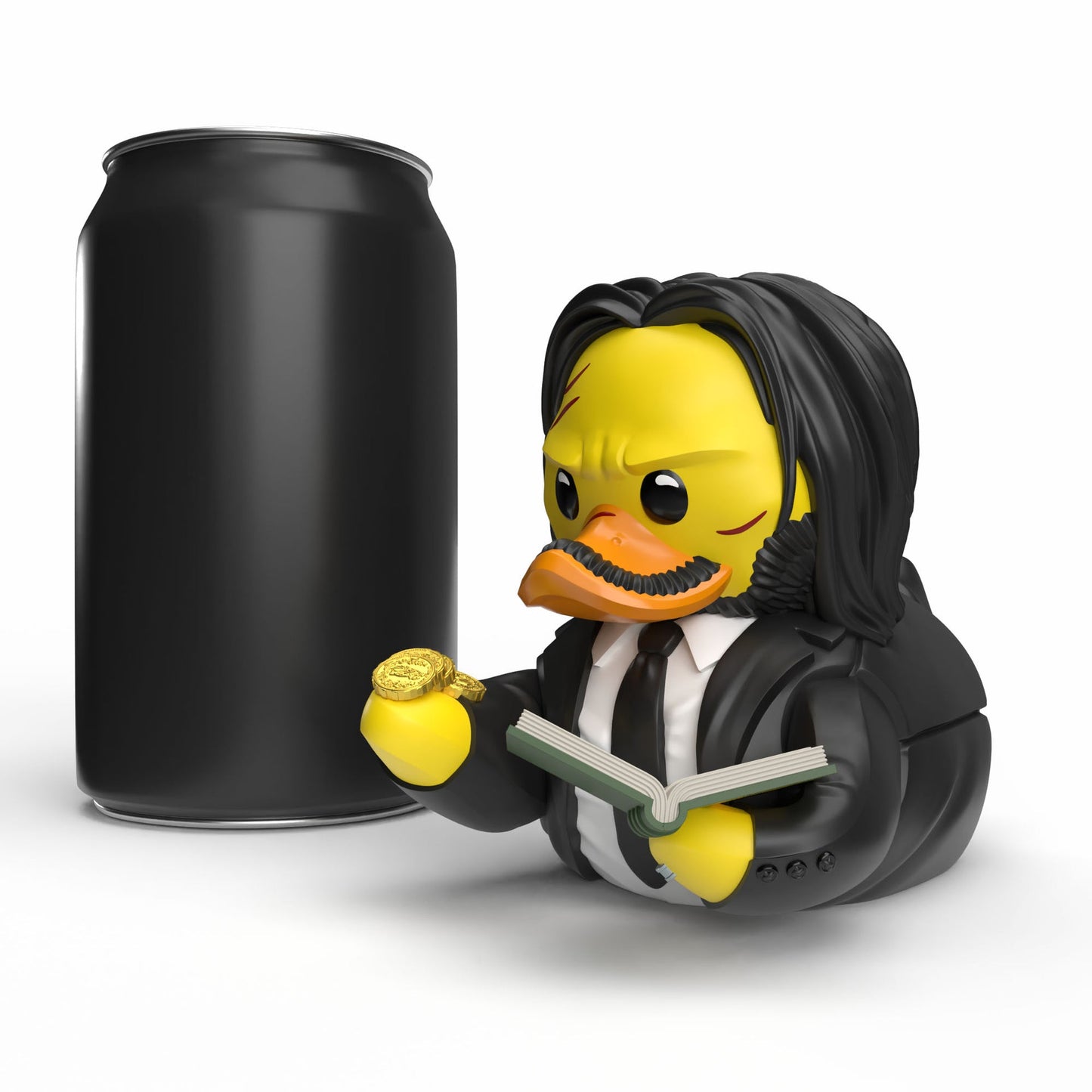 Canard John Wick Chapitre 3 (First Edition)