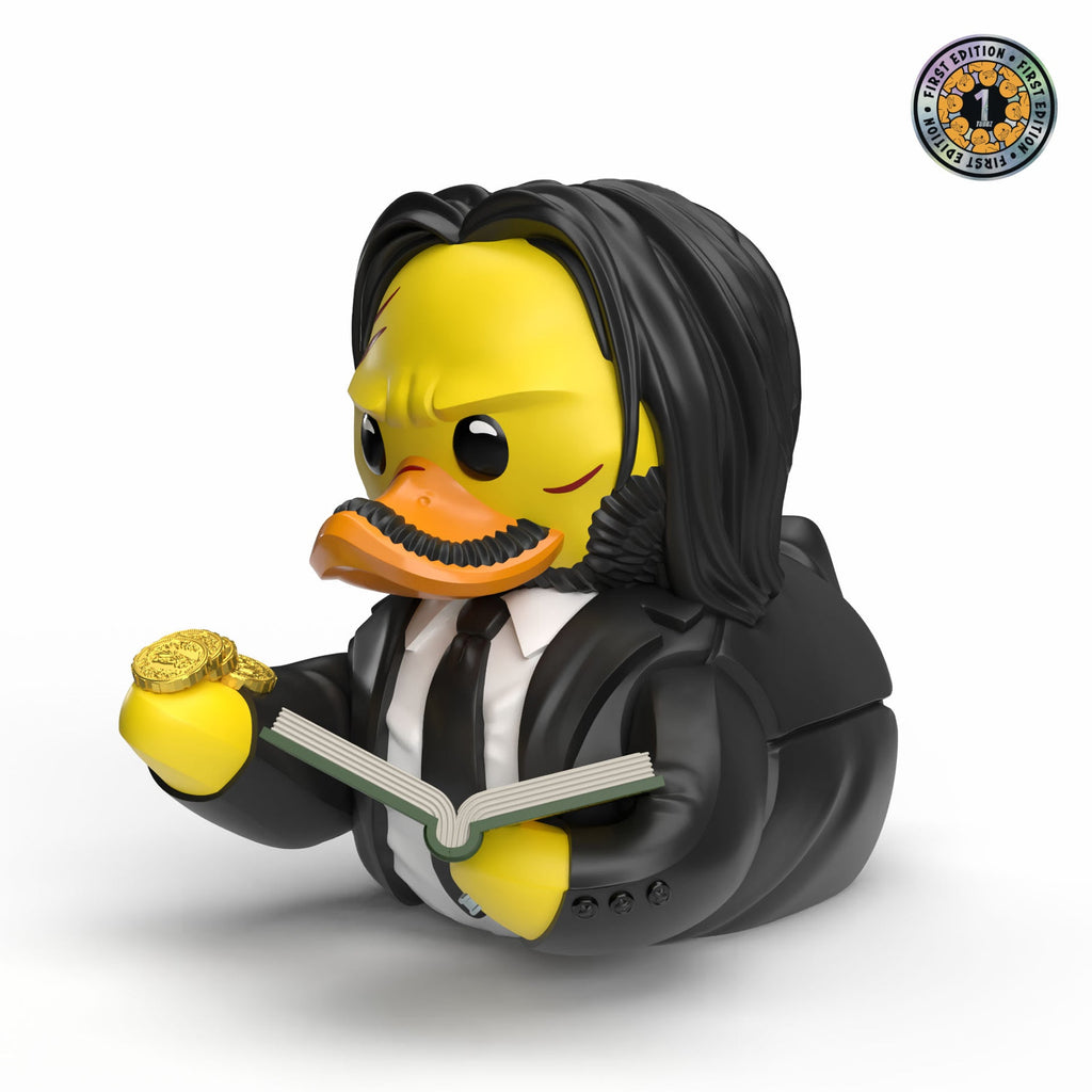 Canard John Wick Chapitre 3 (First Edition)