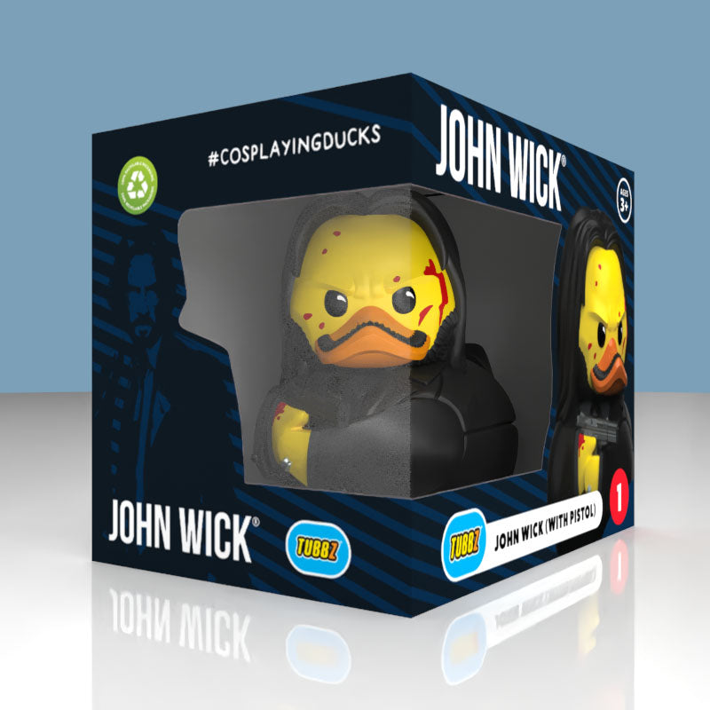 Canard John Wick (Boxed Edition)