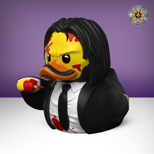 John Wick Duck pliiatsiga (esimene trükk)