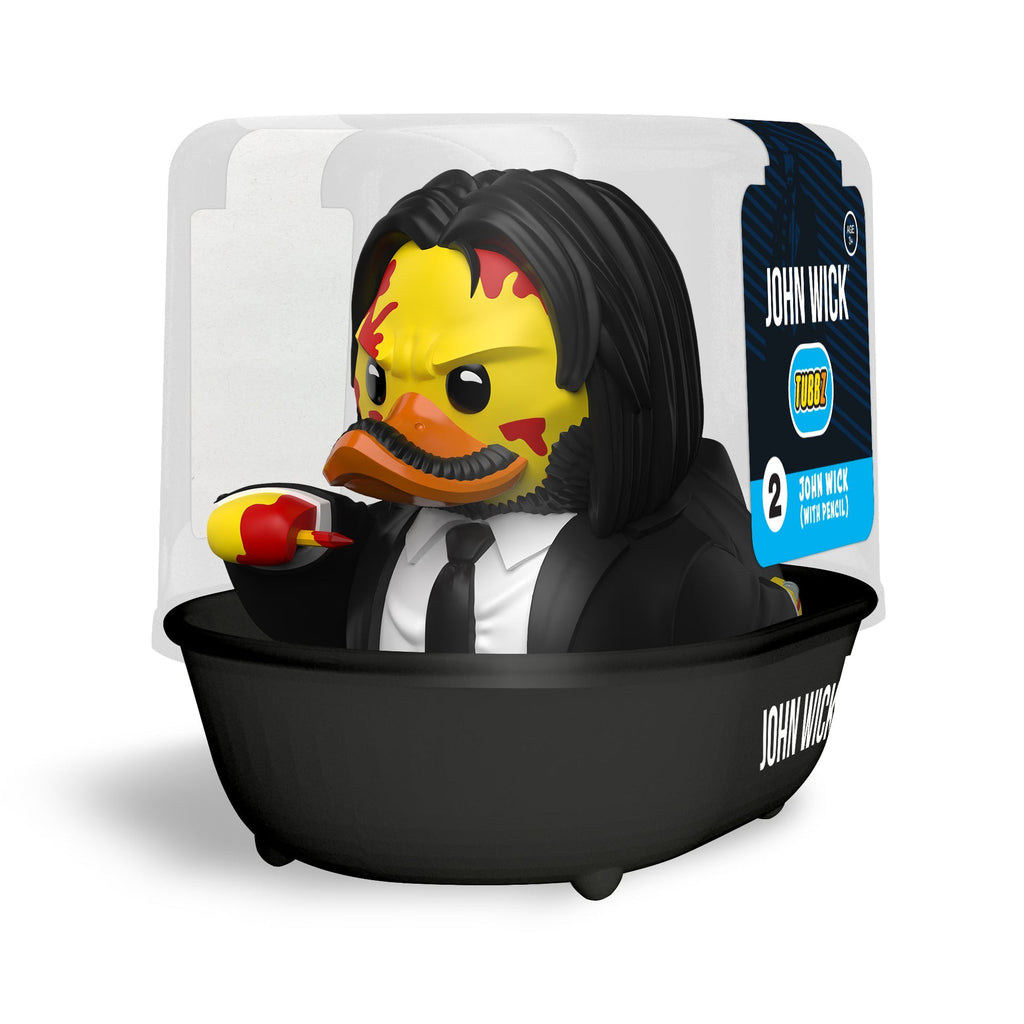 John Wick Kacsa ceruzával (Első kiadás)