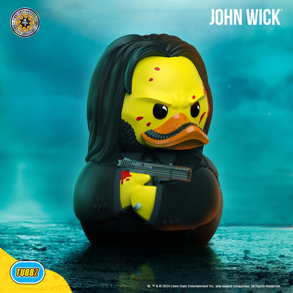 Kacsa John Wick (Első kiadás)