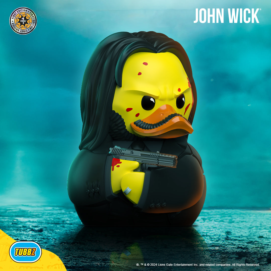 Kacsa John Wick (Első kiadás)