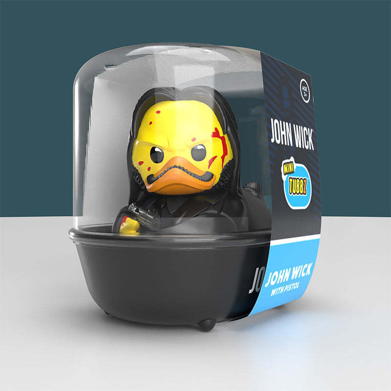 john wick john wick tubbz mini edition