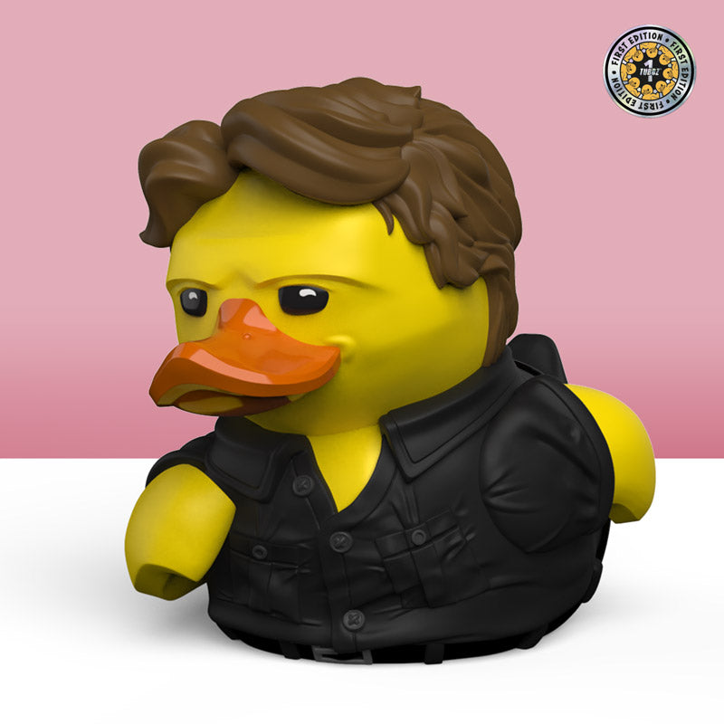 Duck Johnny Castle (Prima ediție)