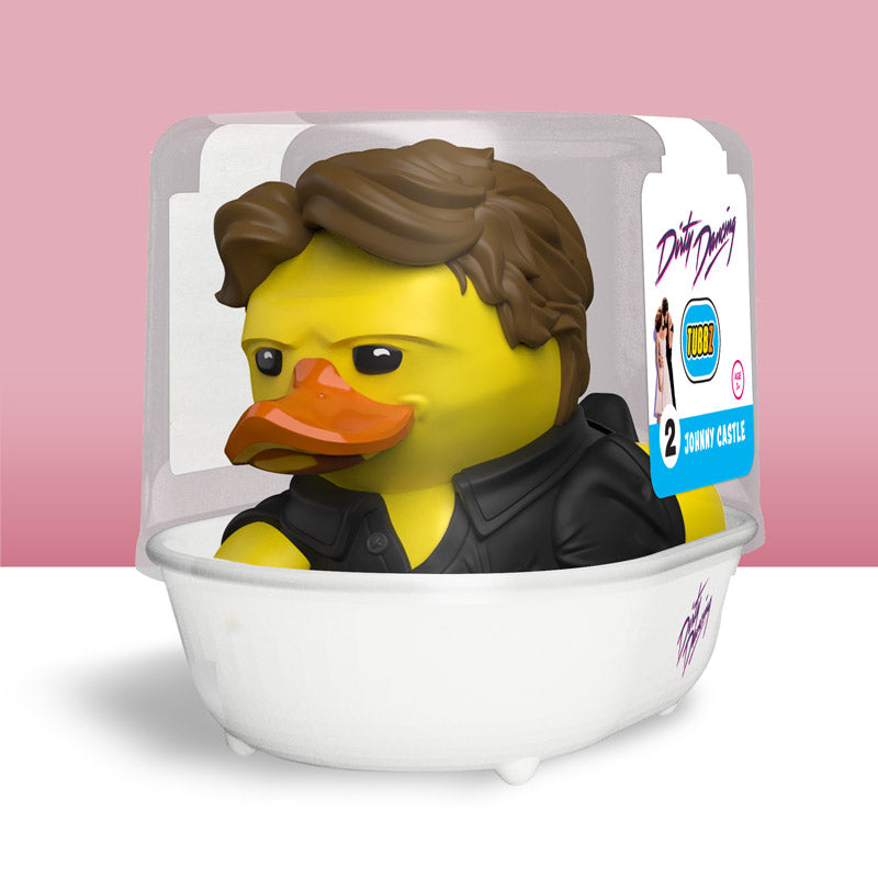 Duck Johnny Castle (Prima ediție)