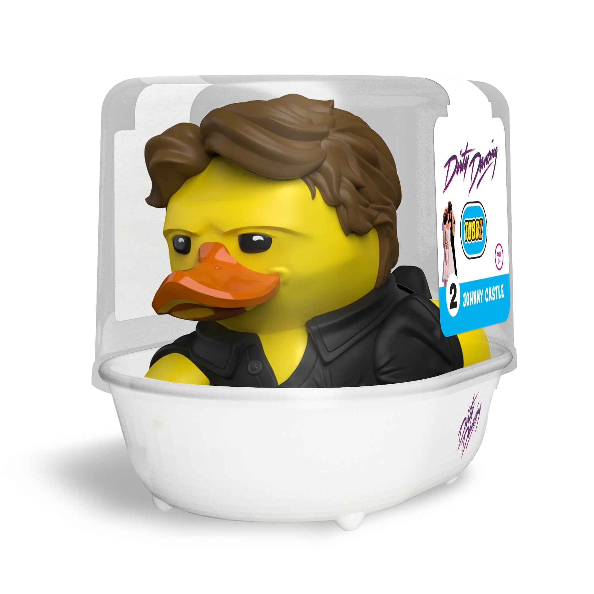 Duck Johnny Castle (Prima ediție)