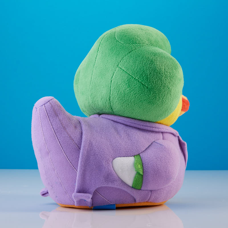 dc comics joker tubbz plushie