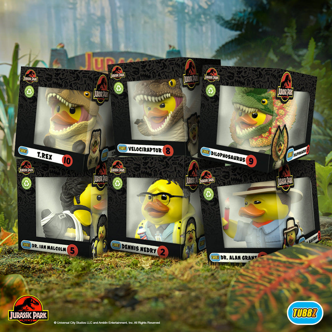 Canard Ian Malcolm (Boxed Edition) - PREOMMANDE