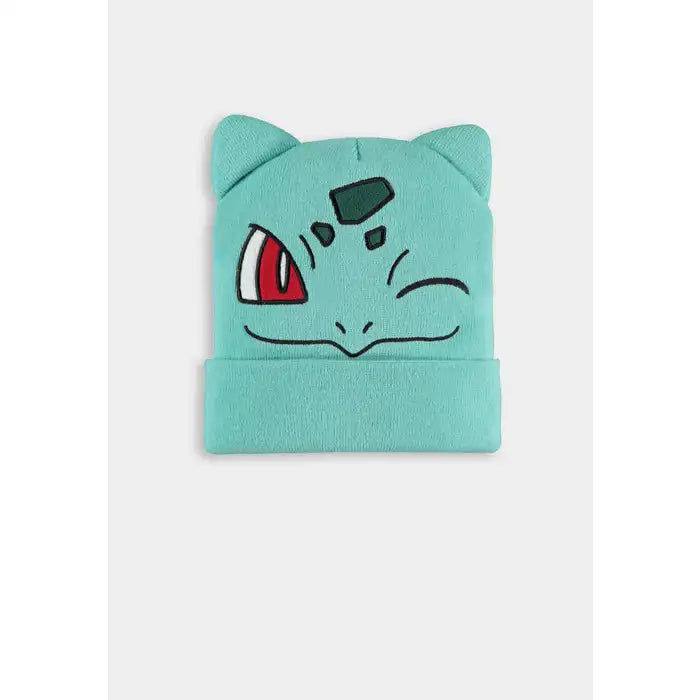 Pokémon čepice - Bulbasaur