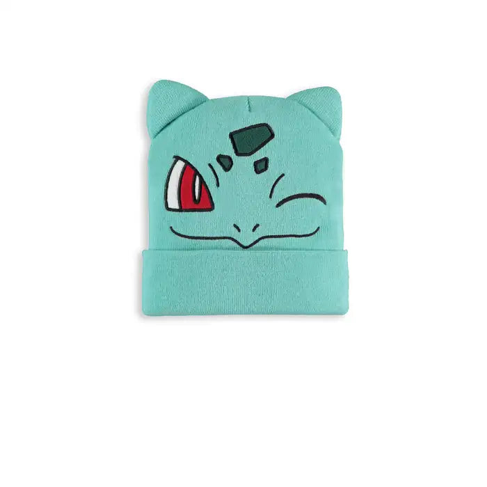 Pokémon čepice - Bulbasaur