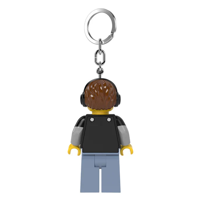 Светещ ключодържател LEGO - Геймър