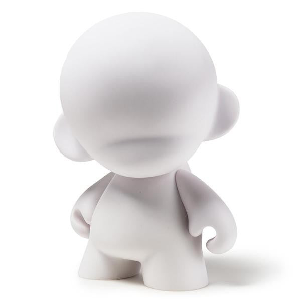 Munny üres művészeti figura barkácsoláshoz